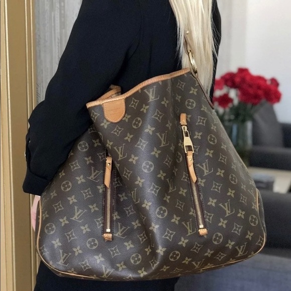 COPY - Louis Vuitton Delightful GM - Picture 8 of 9